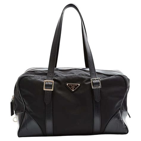 prada nylon and leather duffle bag price|prada duffle bag price.